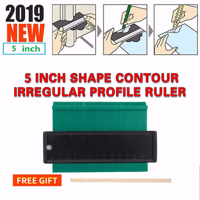 〖Follure〗10Inch Shape Contour Duplicator Profile Gauge Tiling Laminate Tiles Shaping Tool
〖Follure〗10Inch Shape Contour Duplicator Profile Gauge Tiling Laminate Tiles Shaping Tool