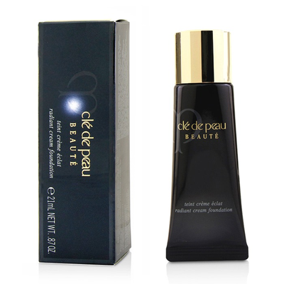 CLE DE PEAU - Radiant Cream Foundation SPF 25 - I10 21ml087oz
