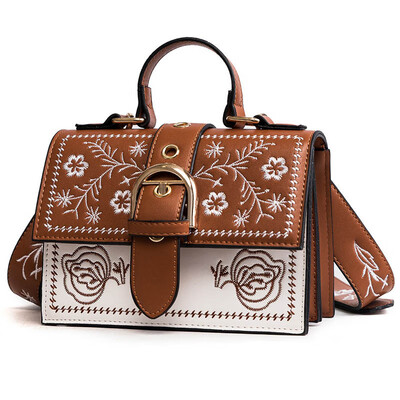 Fashion Women Bag Panelled Vintage Girls Bags for Girls Black PU Leather Women Messenger Bags Free Gift Drop Shopping
Fashion Women Bag Panelled Vintage Girls Bags for Girls Black PU Leather Women Messenger Bags Free Gift Drop Shopping