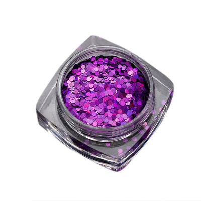 Toponeto 15g Mixed Round Thin Nail Art Glitter Paillette Nail TipGel Polish Decoration
Toponeto 15g Mixed Round Thin Nail Art Glitter Paillette Nail TipGel Polish Decoration