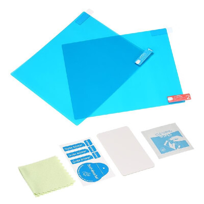 Car Side Window Film HD Anti-Fog Anti-Scratch Nano Coating Rainproof Waterproof Rear View Mirror Protective Film 2 Pcs
Car Side Window Film HD Anti-Fog Anti-Scratch Nano Coating Rainproof Waterproof Rear View Mirror Protective Film 2 Pcs