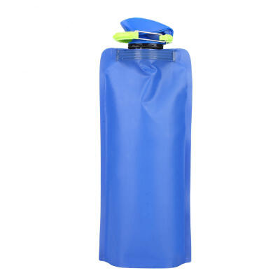 Greensen 650ML Folding Flexible Collapsible Portable Water Bag Hiking Camping Cycling Sport Bottle
Greensen 650ML Folding Flexible Collapsible Portable Water Bag Hiking Camping Cycling Sport Bottle