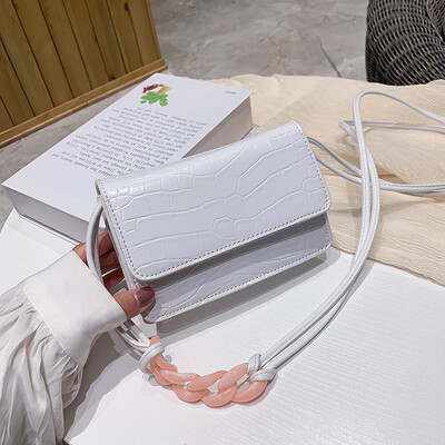Stone pattern Flip Small Square bag 2019 Summer New Quality PU Leather Womens Designer Handbag Vintage Shoulder Crossbody Bag
Stone pattern Flip Small Square bag 2019 Summer New Quality PU Leather Womens Designer Handbag Vintage Shoulder Crossbody Bag