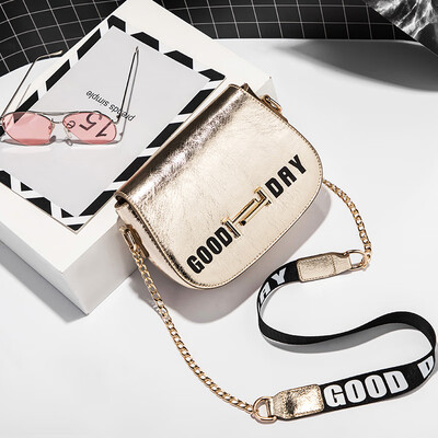 Summer Fairy Little Girl Tide Single Shoulder saddle bag Korean version Baitao slanting lady bag chain slanting across
Summer Fairy Little Girl Tide Single Shoulder saddle bag Korean version Baitao slanting lady bag chain slanting across