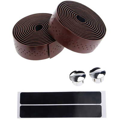 Cycling Bicycle Handlebar Tape Road Bike PU Leather Perforated Belt Breathable Soft MTB Fixed Gear Belt Bike Accessories
Cycling Bicycle Handlebar Tape Road Bike PU Leather Perforated Belt Breathable Soft MTB Fixed Gear Belt Bike Accessories