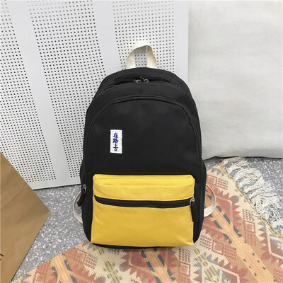 Insfeng schoolbag female Korean version of senior high school students Jane Sen Department of Guzhuang girl Shoulder Bag Backpack
Insfeng schoolbag female Korean version of senior high school students Jane Sen Department of Guzhuang girl Shoulder Bag Backpack