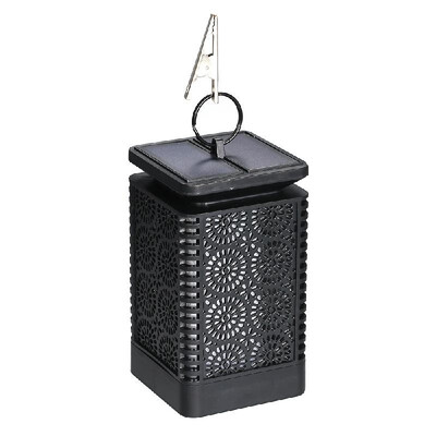 Solar Lantern Lights Dancing Waterproof Outdoor Hanging Night Lights 2PCS
Solar Lantern Lights Dancing Waterproof Outdoor Hanging Night Lights 2PCS