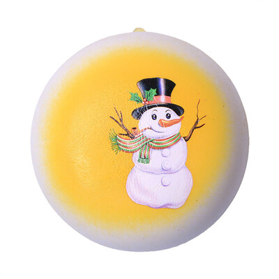 Gotoamei Hot Christmas Snowma Bread Slow Rising Scented Relieve Stress Toy Key Pendant
Gotoamei Hot Christmas Snowma Bread Slow Rising Scented Relieve Stress Toy Key Pendant