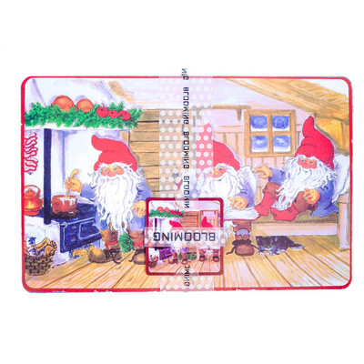 Christmas Placemat Set Winter Dining Room Kitchen Table Mat Holiday Home Decor 6pcs Placemats&6pcs Coasters Kitchen Gadget
Christmas Placemat Set Winter Dining Room Kitchen Table Mat Holiday Home Decor 6pcs Placemats&6pcs Coasters Kitchen Gadget