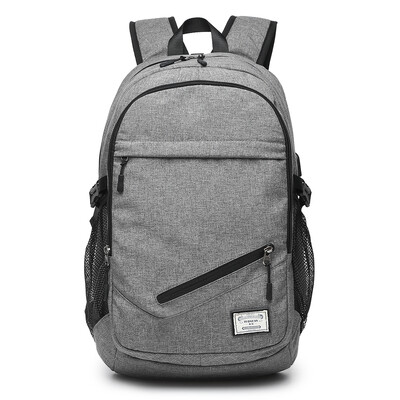 Waterproof School Bag Large Capacity Laptop Basketball Sporting Backpack with USB Charging Port Headset Jack
Waterproof School Bag Large Capacity Laptop Basketball Sporting Backpack with USB Charging Port Headset Jack