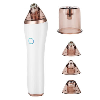 Greensen Blackhead Vacuum Removal Pore Cleaner Acne Suction Electric Skin Facial Cupping Cleanser White
Greensen Blackhead Vacuum Removal Pore Cleaner Acne Suction Electric Skin Facial Cupping Cleanser White