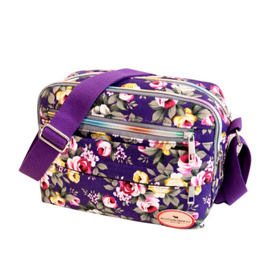 Fashion Flower Print Women Canvas Square Crossbody Shoulder Bag Messenger Pouch
Fashion Flower Print Women Canvas Square Crossbody Shoulder Bag Messenger Pouch