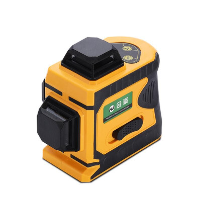 Multifunctional Professional DIY 3D Laser Level Meter Projector High Accuracy Scanister Kit with 12 Green Lines
Multifunctional Professional DIY 3D Laser Level Meter Projector High Accuracy Scanister Kit with 12 Green Lines