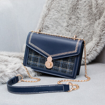 Autumn&Winter Small Womens Bag Chao Small Square Bag Fashion Korean Edition Single Shoulder Chain Hundred-strap Inclined Bag
Autumn&Winter Small Womens Bag Chao Small Square Bag Fashion Korean Edition Single Shoulder Chain Hundred-strap Inclined Bag