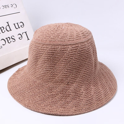 Japanese Literature&Art Korean Version of "Net Red Fishermans Hat" in Spring&Summer
Japanese Literature&Art Korean Version of "Net Red Fishermans Hat" in Spring&Summer