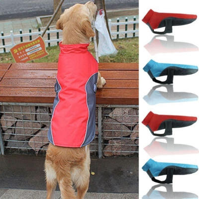 Waterproof Dog Puppy Jacket Vest Winter Warm Pet Coat Clothes Windbreaker Vest Coat Winter
Waterproof Dog Puppy Jacket Vest Winter Warm Pet Coat Clothes Windbreaker Vest Coat Winter