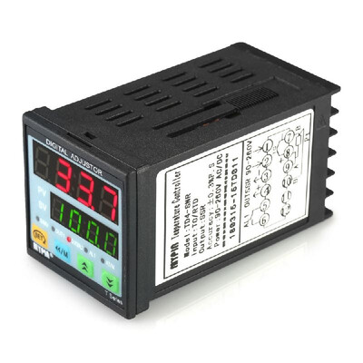 ManualAutomatic Digital LED PID Temperature Controller Thermometer SNR 1 Alarm Relay Output TCRTD Input
ManualAutomatic Digital LED PID Temperature Controller Thermometer SNR 1 Alarm Relay Output TCRTD Input