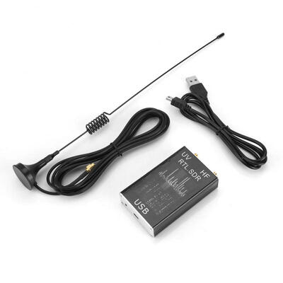 Greensen 100KHz-17GHz Full Band UV HF RTL-SDR USB Tuner Receiver R820T 8232 Radio US
Greensen 100KHz-17GHz Full Band UV HF RTL-SDR USB Tuner Receiver R820T 8232 Radio US