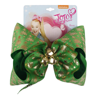 New 8 Inch Baby Girls Jojo Hair Bows Rhinestones Hair Bows For Baby Girls Cheerleader Jojo Bow For Dancing
New 8 Inch Baby Girls Jojo Hair Bows Rhinestones Hair Bows For Baby Girls Cheerleader Jojo Bow For Dancing
