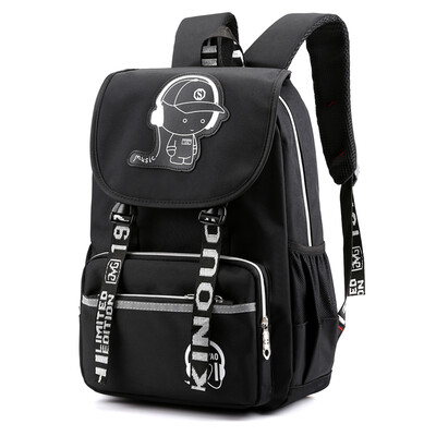 Fashion high school junior high school students backpack shoulder bags men backpack large capacity travel bags computer leisure Wo
Fashion high school junior high school students backpack shoulder bags men backpack large capacity travel bags computer leisure Wo