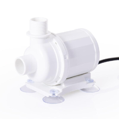 DC 1000LH Portable Mini Brushless Motor Ultra-quiet Submersible Water Pump For Cooling System
DC 1000LH Portable Mini Brushless Motor Ultra-quiet Submersible Water Pump For Cooling System