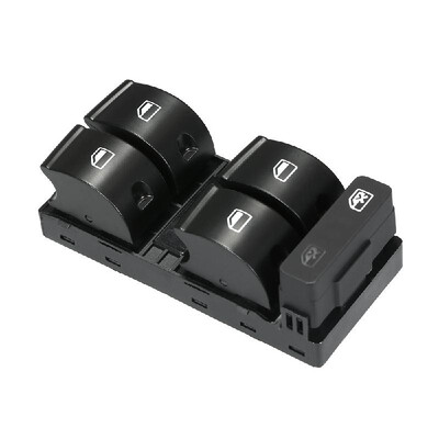 Electric Power Window Master Switch Driver Side Power Window Lifter Switch Control 8E0959851B for Audi A4 B6 B7
Electric Power Window Master Switch Driver Side Power Window Lifter Switch Control 8E0959851B for Audi A4 B6 B7