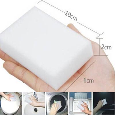 JPGIF 20PCS Magic Sponge Eraser Cleaning Melamine Multi-functional Foam Cleaner