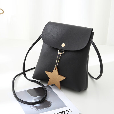 2019 new summer female bag shoulder diagonal small bag mini Korean fashion tide simple wild mobile phone bag
2019 new summer female bag shoulder diagonal small bag mini Korean fashion tide simple wild mobile phone bag
