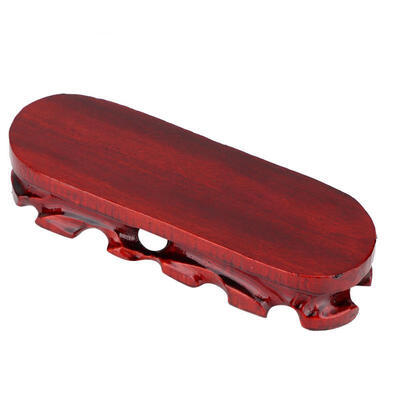 Greensen Malas Wood Strip Solid Wood Base Stone Ornament Flower Pot Wood Bottom Pedestal Craft
Greensen Malas Wood Strip Solid Wood Base Stone Ornament Flower Pot Wood Bottom Pedestal Craft