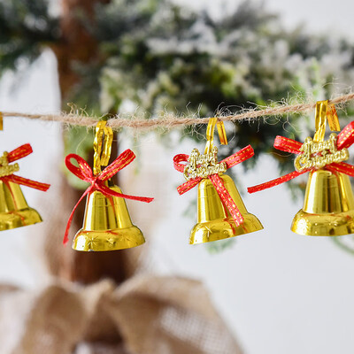 Many memories of Christmas decorations Christmas tree package ornaments Children Christmas gifts decorations Christmas tree ornaments plastic gold plate small clock 6 Pack 
Many memories of Christmas decorations Christmas tree package ornaments Children Christmas gifts decorations Christmas tree ornaments plastic gold plate small clock 6 Pack