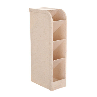 Toponeto 4 Compartment Storage Box Cosmetic Underwear Desk Bar Organizer Office Caddy 
Toponeto 4 Compartment Storage Box Cosmetic Underwear Desk Bar Organizer Office Caddy