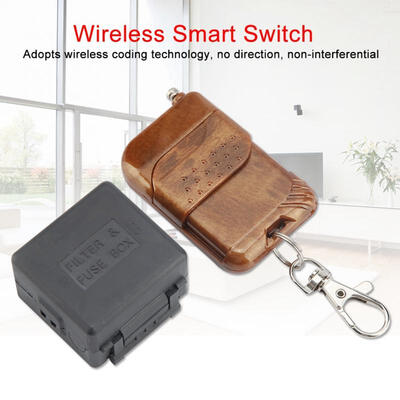 Greensen Wireless Smart Switch Relay Module Gate Opener Remote Control Switch Receiver Access Control
Greensen Wireless Smart Switch Relay Module Gate Opener Remote Control Switch Receiver Access Control