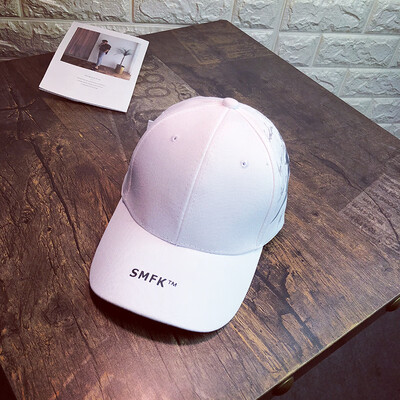 Hat female spring&summer Korean Street English letters baseball hat fashion casual hip hop cap cap sun hat mens fashion
Hat female spring&summer Korean Street English letters baseball hat fashion casual hip hop cap cap sun hat mens fashion