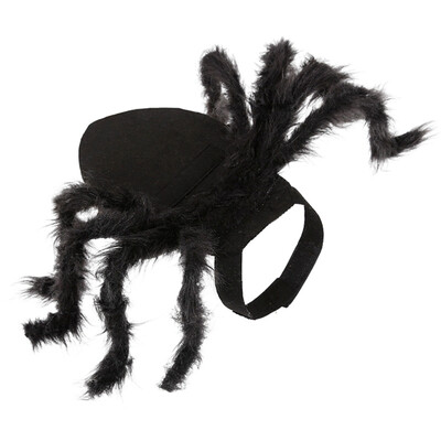 Pet Dogs Cats Cosplay Spider Clothes Pet Halloween Costume For Dog Cat Spider Bat Festival Party Role Play Dressing Up Clothes
Pet Dogs Cats Cosplay Spider Clothes Pet Halloween Costume For Dog Cat Spider Bat Festival Party Role Play Dressing Up Clothes