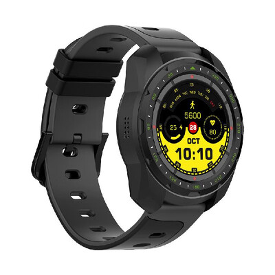 Kingwear KW01 Smart Watch 10 TFT Display Screen Wristwatch IP68 Waterproof BT40 Heart Rate Sleep Monitoring Smart Timer Pedome
Kingwear KW01 Smart Watch 10 TFT Display Screen Wristwatch IP68 Waterproof BT40 Heart Rate Sleep Monitoring Smart Timer Pedome