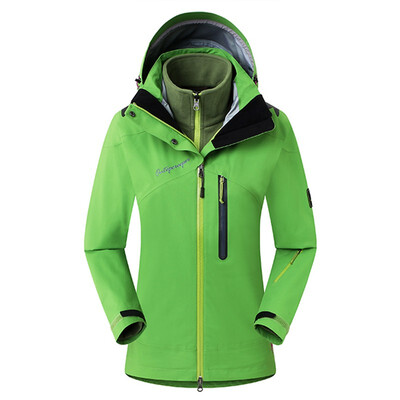 Ontopcreeper womens windproof rain jacket two-piece 9652
Ontopcreeper womens windproof rain jacket two-piece 9652