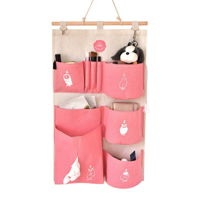 Portable Multi-grids Clothes Storage Hanging Bag Simple Paper Towel Underwear Socks Storage Bag
Portable Multi-grids Clothes Storage Hanging Bag Simple Paper Towel Underwear Socks Storage Bag