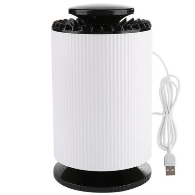Greensen 1Pc Fly Mosquito Killer USB Charging UV Ultraviolet Light Safe Mute Pest Trap Control
Greensen 1Pc Fly Mosquito Killer USB Charging UV Ultraviolet Light Safe Mute Pest Trap Control