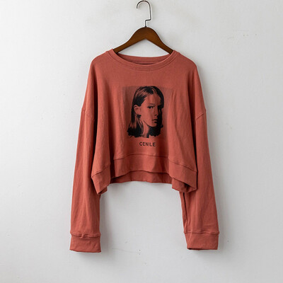 Women Long Sleeve Casual Retro Sweatshirt Autumn Loose Pullover Female European Style Hoodies Gothic Tracksuit
Women Long Sleeve Casual Retro Sweatshirt Autumn Loose Pullover Female European Style Hoodies Gothic Tracksuit