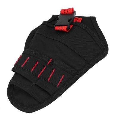 Greensen Multifunction Electronic Drill Holster Tool Garden Repairing Storage Waist Bag
Greensen Multifunction Electronic Drill Holster Tool Garden Repairing Storage Waist Bag