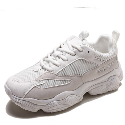 LZJ New 2019 Spring Fashion Women Casual Shoes Suede Leather Platform Shoes Women Sneakers Ladies White Trainers Chaussure Femme
LZJ New 2019 Spring Fashion Women Casual Shoes Suede Leather Platform Shoes Women Sneakers Ladies White Trainers Chaussure Femme