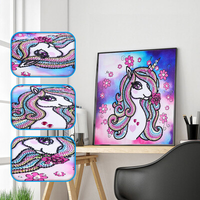 Siaonvr Special Shaped Diamond Painting DIY 5D Partial Drill Cross Stitch Kits Crystal R
Siaonvr Special Shaped Diamond Painting DIY 5D Partial Drill Cross Stitch Kits Crystal R