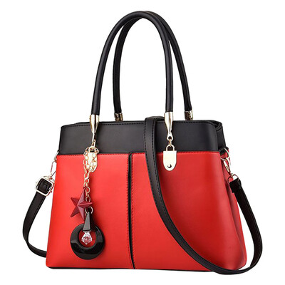 Tailored Fashion Women Star Pendant Leather Casual Tote Messenger Bags Crossbody Bags
Tailored Fashion Women Star Pendant Leather Casual Tote Messenger Bags Crossbody Bags