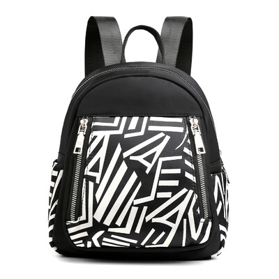 Oxford double shoulder bag leisure fashion printing small backpack canvas bag national style backpack woman shoulde
Oxford double shoulder bag leisure fashion printing small backpack canvas bag national style backpack woman shoulde