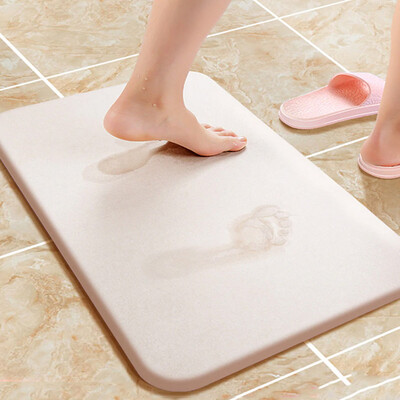 〖Follure〗Diatom Mud Anti-Slip Absorbent Fast Drying Ultra Absorbent Mat Bathroom Mat
〖Follure〗Diatom Mud Anti-Slip Absorbent Fast Drying Ultra Absorbent Mat Bathroom Mat