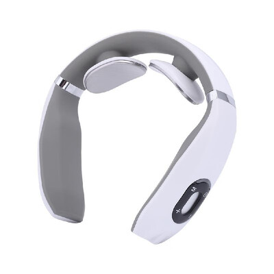 Neck Massage Instrument Electromagnetic Shock Pulse Cervical Physiotherapy Instrument with Heating Function
Neck Massage Instrument Electromagnetic Shock Pulse Cervical Physiotherapy Instrument with Heating Function