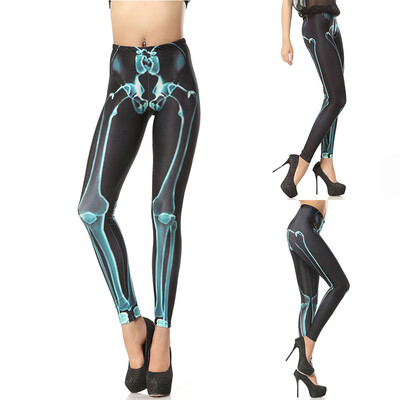Tailored Women Happy Halloween Casual Printed Yoga Gym Stretchy Sports Pants Trousers
Tailored Women Happy Halloween Casual Printed Yoga Gym Stretchy Sports Pants Trousers