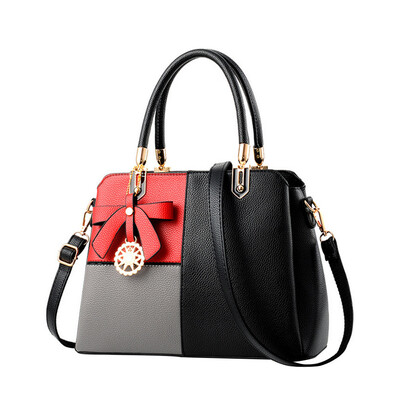 Tailored 2017 new fashion hit big bag handbag shoulder Messenger bag BKB