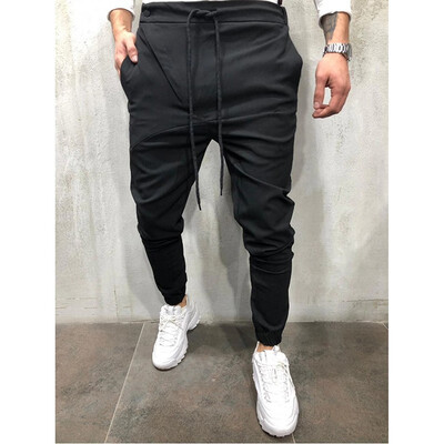 Men Long Casual Sport Pants Slim Fit Trousers Running Pencil Jogger Cargo Pants
Men Long Casual Sport Pants Slim Fit Trousers Running Pencil Jogger Cargo Pants