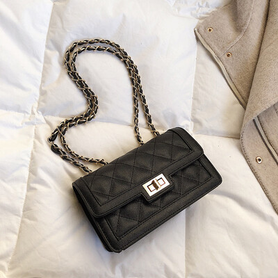 Ins Hong Kong windy Linger chain bag women 2019 new Korean version of personality network red small bag single shoulder satchel
Ins Hong Kong windy Linger chain bag women 2019 new Korean version of personality network red small bag single shoulder satchel